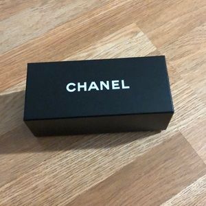 Authentic Chanel Box